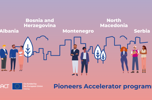 URBACT Pioneers Accelerator programme