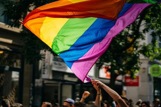 colourful flag