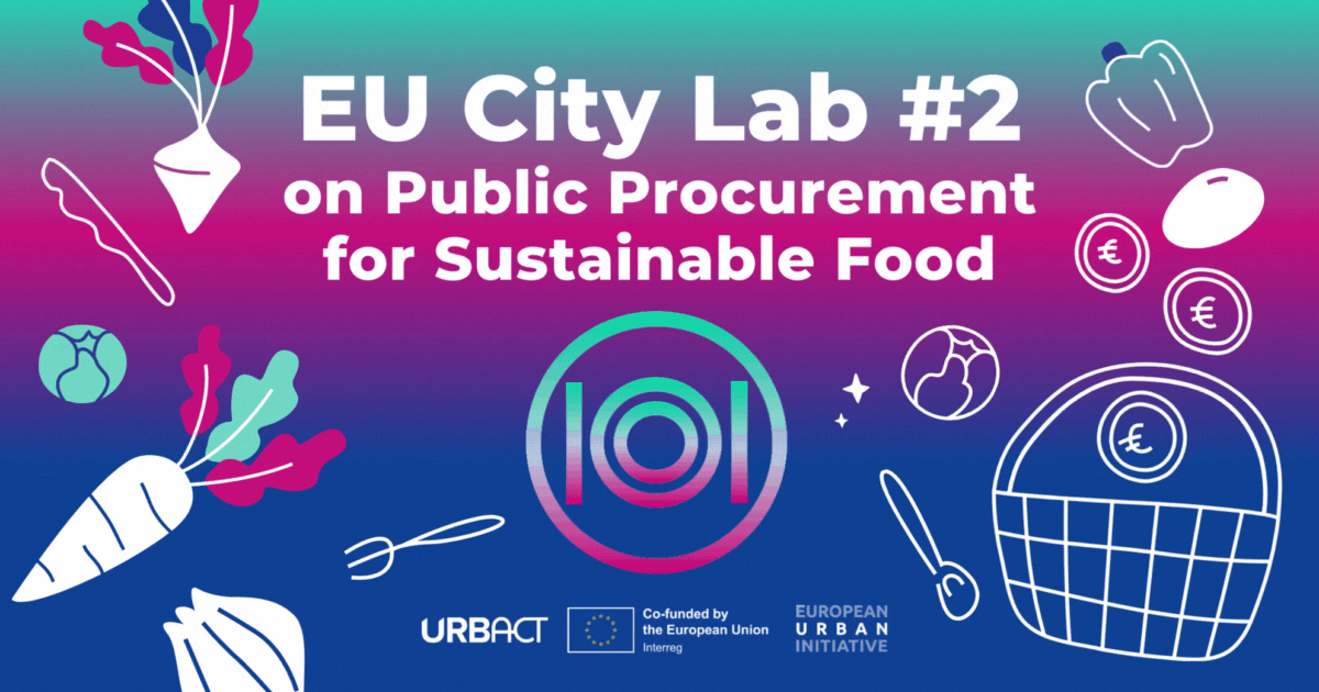 EU City Lab on Local Food Systems #2