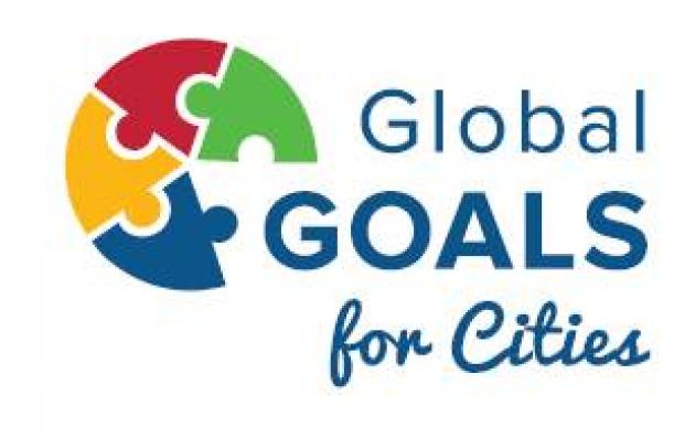 Global Goal for Cities logo
