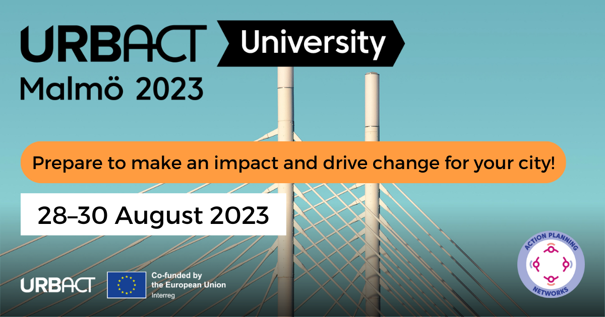 URBACT University 2023