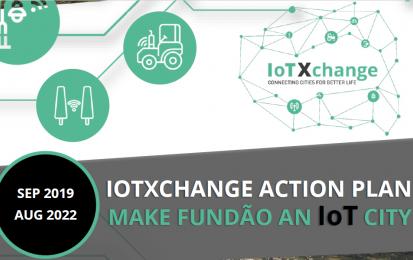IoTxChange Action Plan - Make Fundao an IoT city
