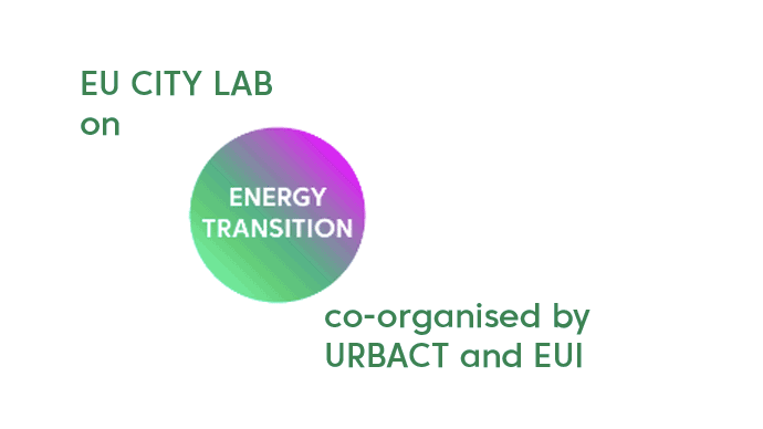 EU City Lab on Energy Transition in Viladecans - Spain