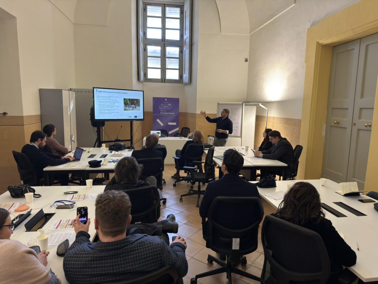 Night-Time Economy Workshop