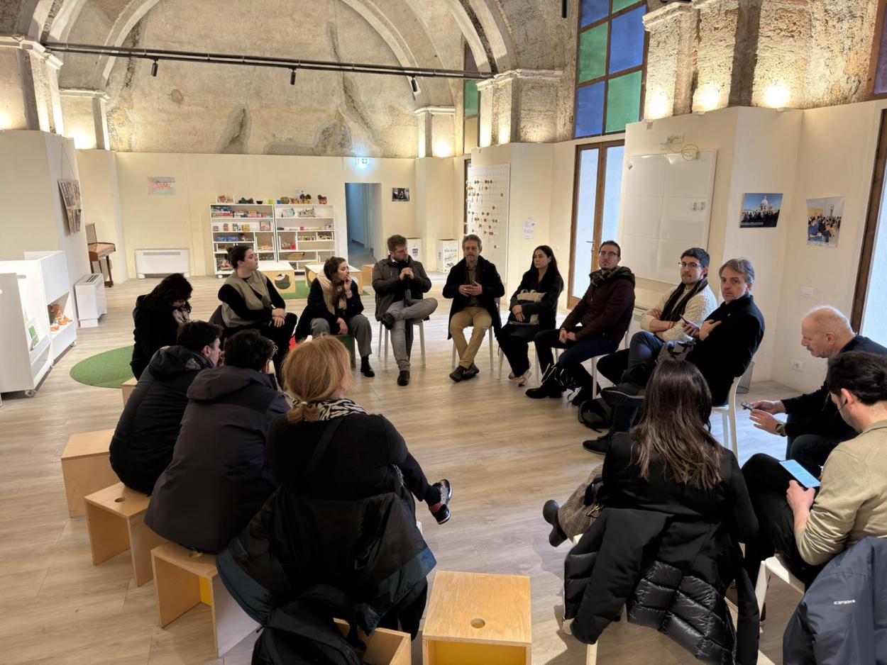 Stakeholders Meeting