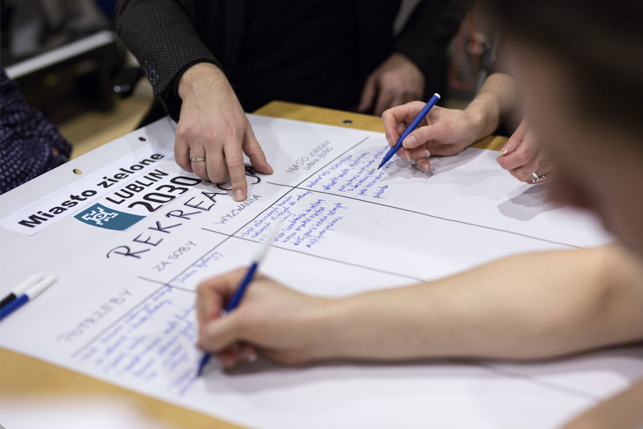2030 Strategy in Lublin (PL)