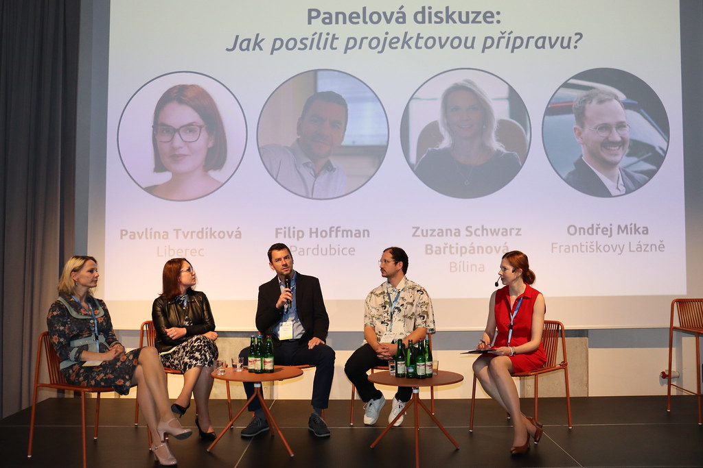 panelová diskuze