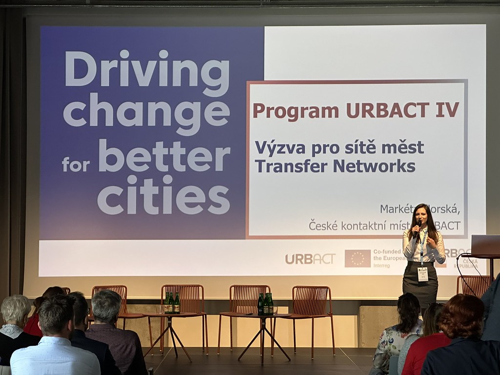 prezentace URBACT