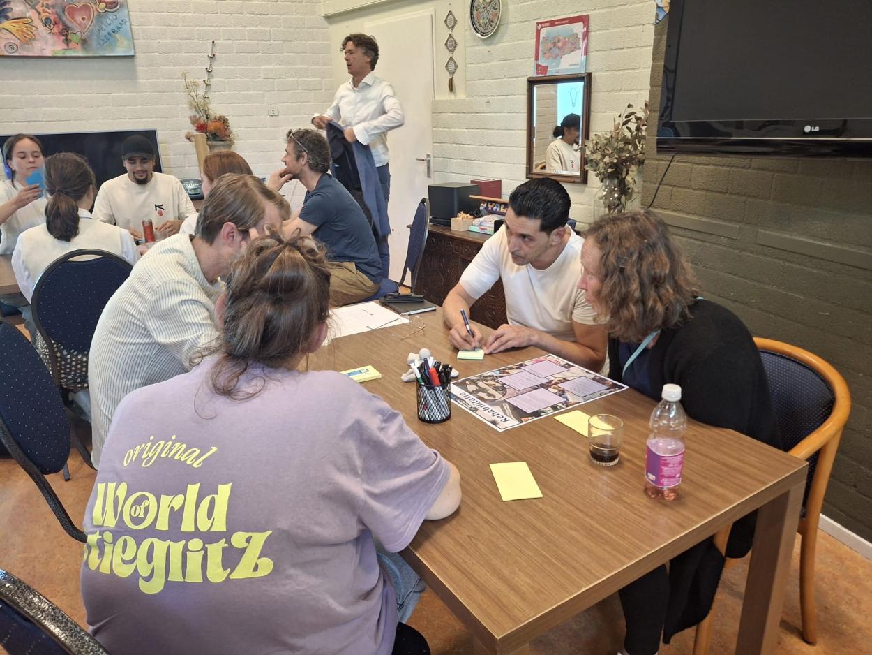 3rd ULG meeting - Amersfoort