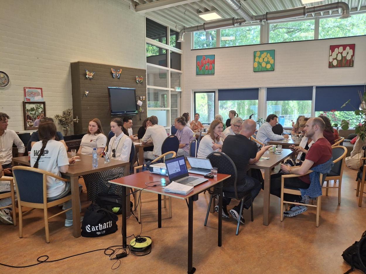 3rd ULG meeting - Amersfoort