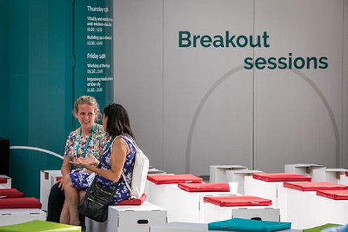 Breakout sessions network