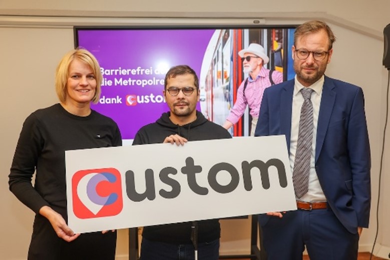 CUSTOM Projekt Hamburg