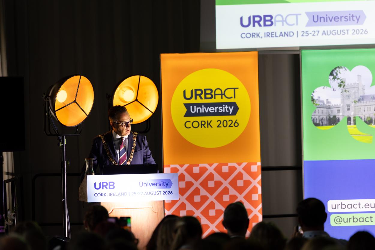 Mayor of Cork