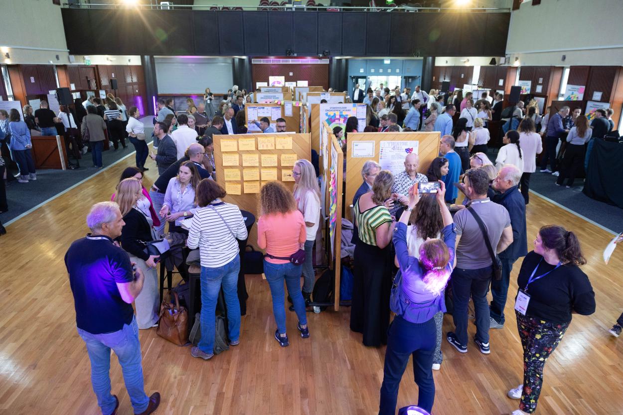 Exhibition space