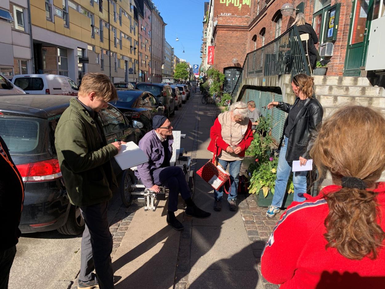 Copenhagen (DK) Climate Taskforce