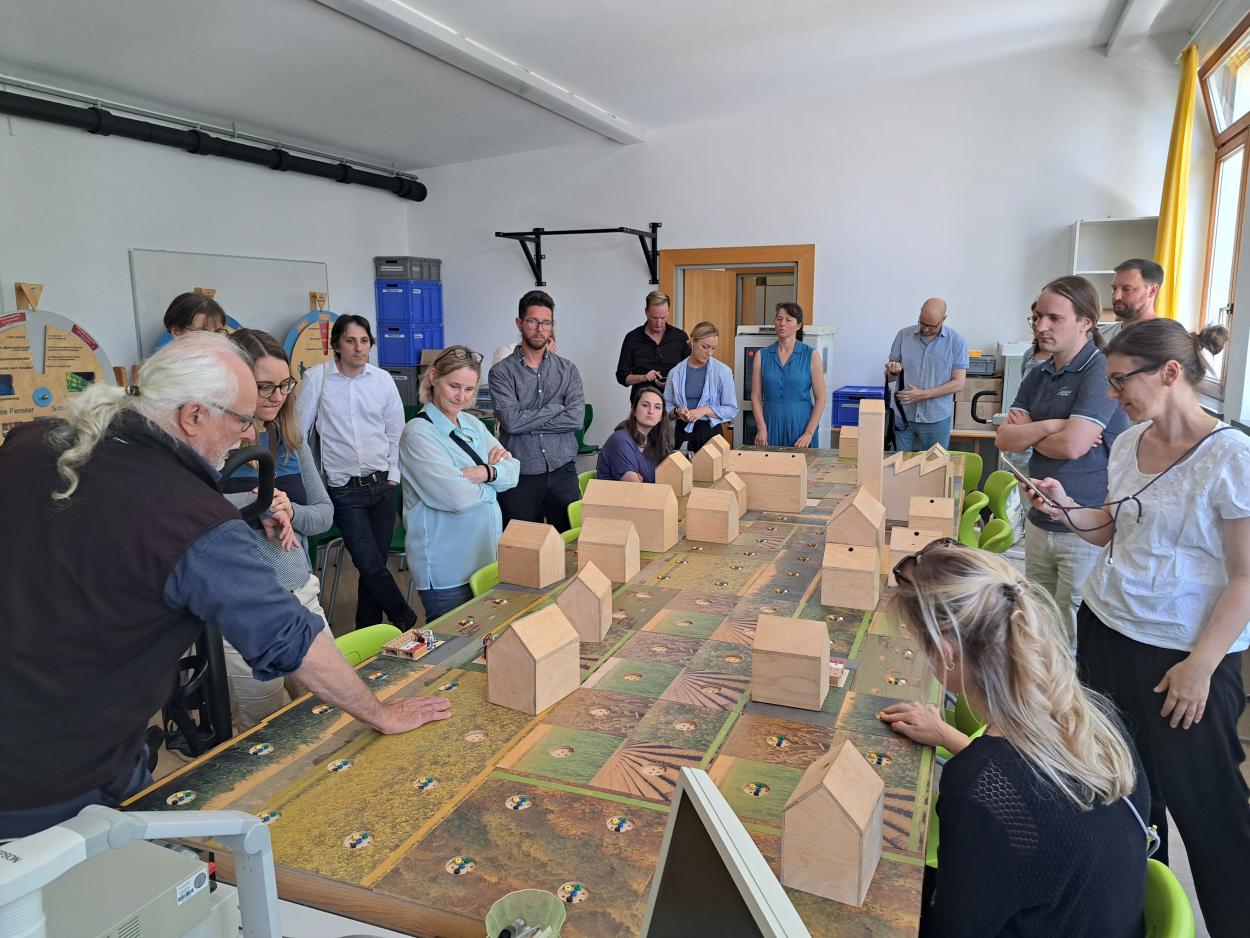 Munich - Education for Sustainable Development