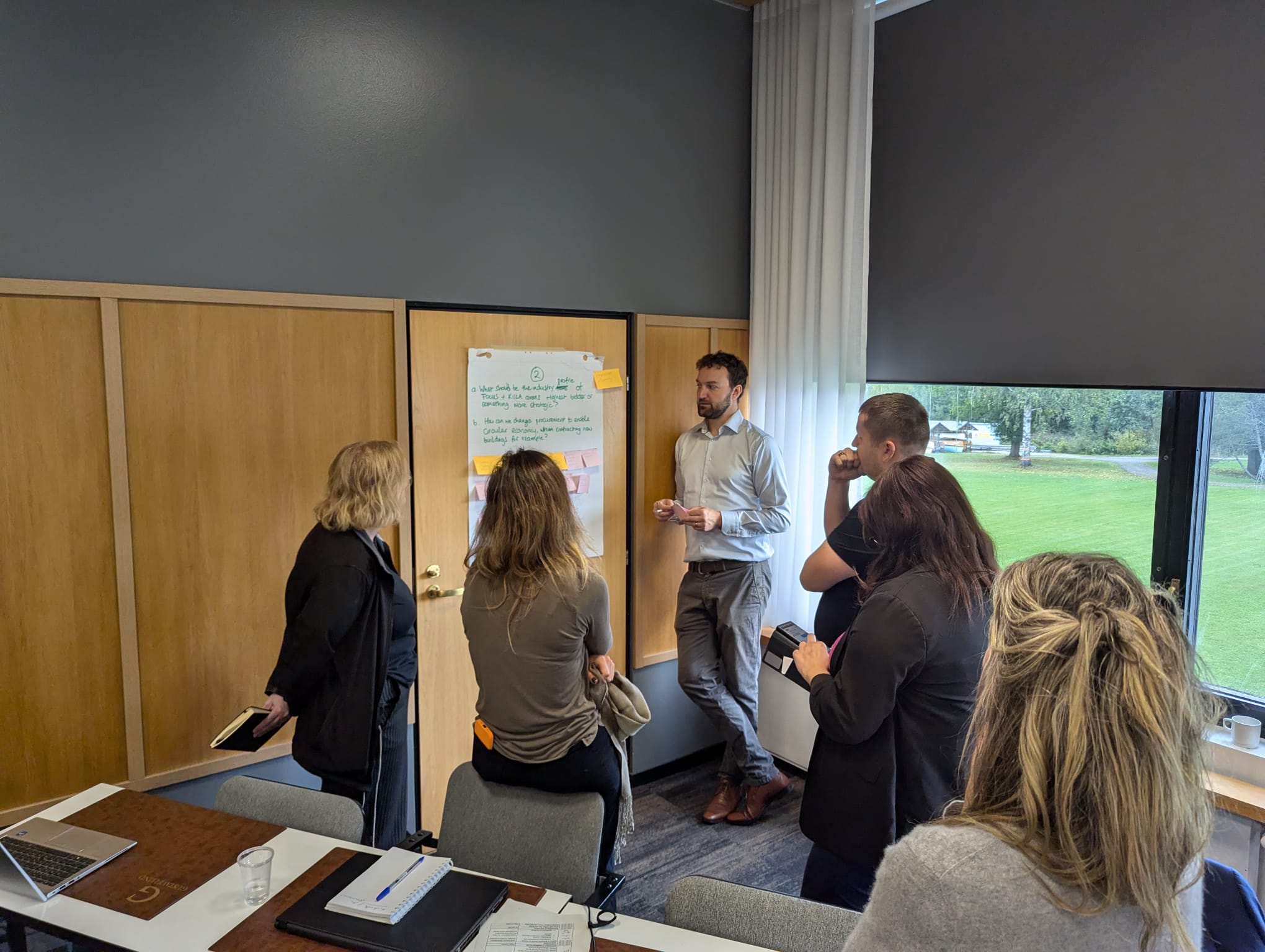 Challenge Based Workshops - Tuusula