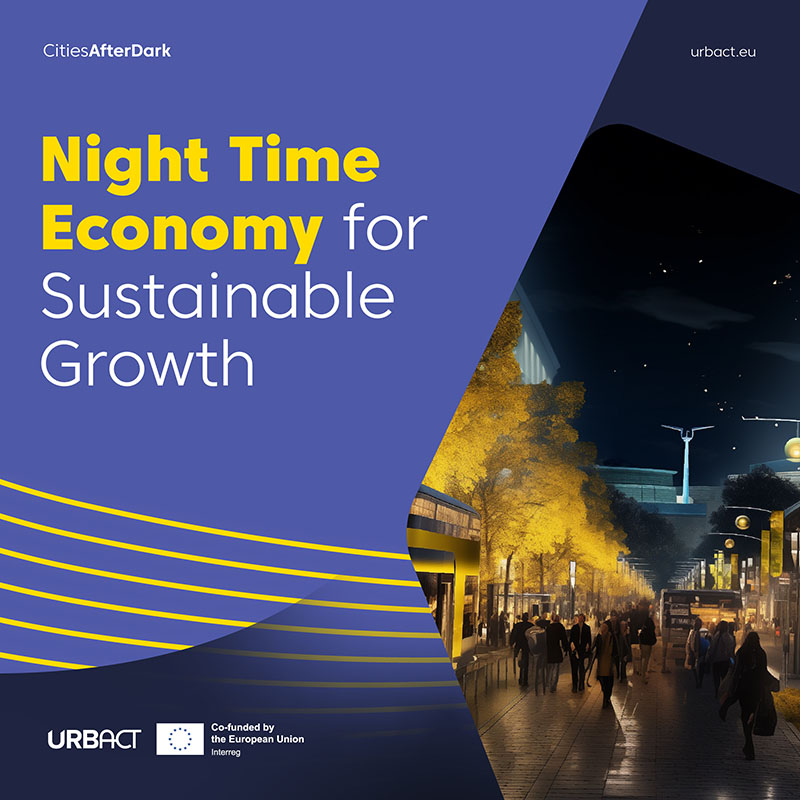 Night Light  Interreg Europe