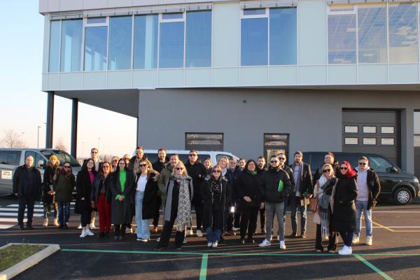 Partnersko srečanje mreže v Ormožu. Foto RRC Ormož