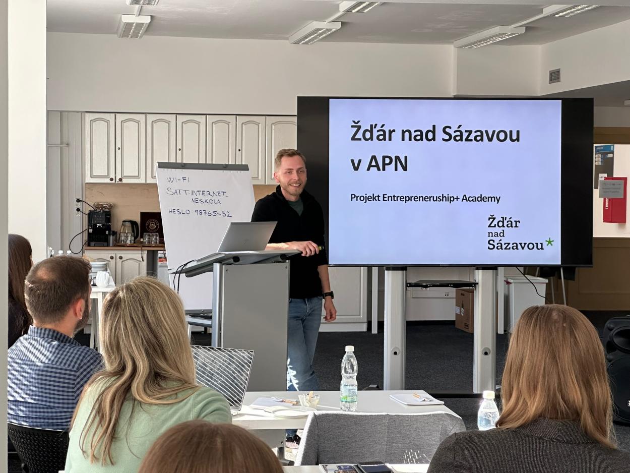 Zdar nad Sazavou