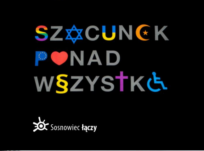 Sosonowiec inclusion campaign 