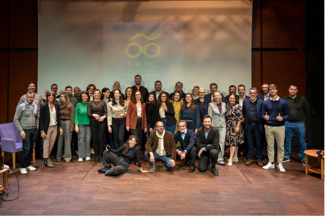 Group Photo of S.M.ALL Participants