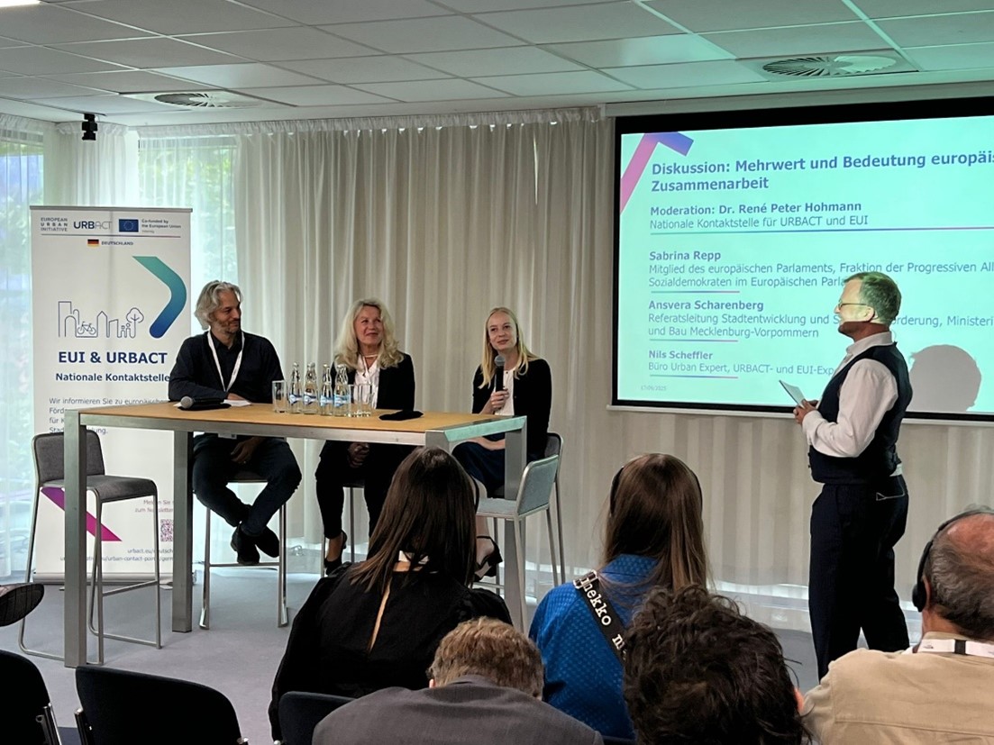 NSP Kongress Europaarena