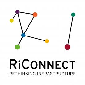 URBACT RiConnect logo