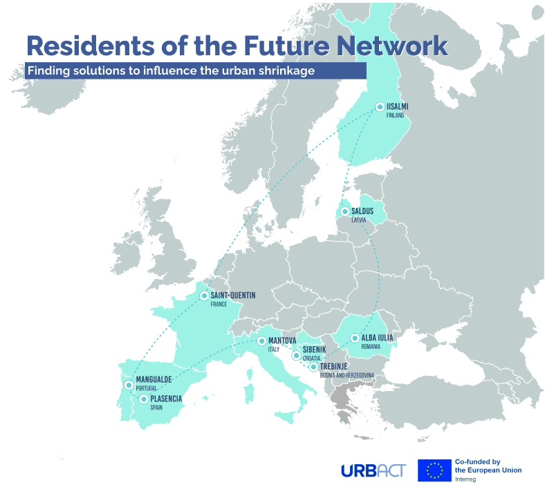 Residents of the Future Nework Members