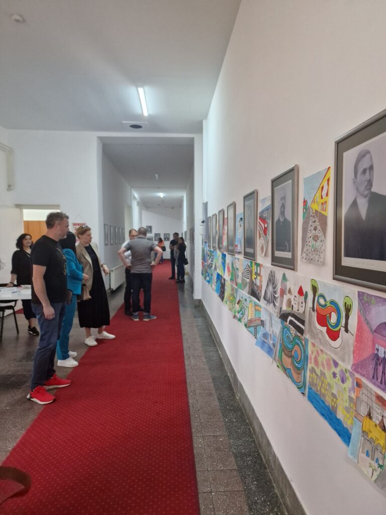 Sustainable Urban Development strategy in Leskovac (RS).