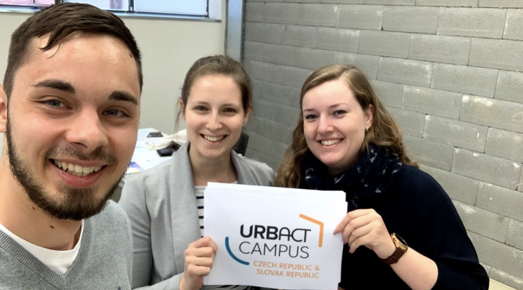 2019 URBACT National Campus - National URBACT Points from CZ and SK