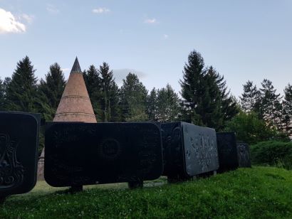 Spomen park Jasikovac, Berane