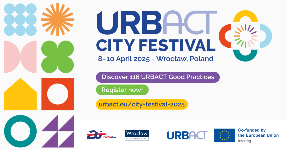 2025 URBACT City Festival