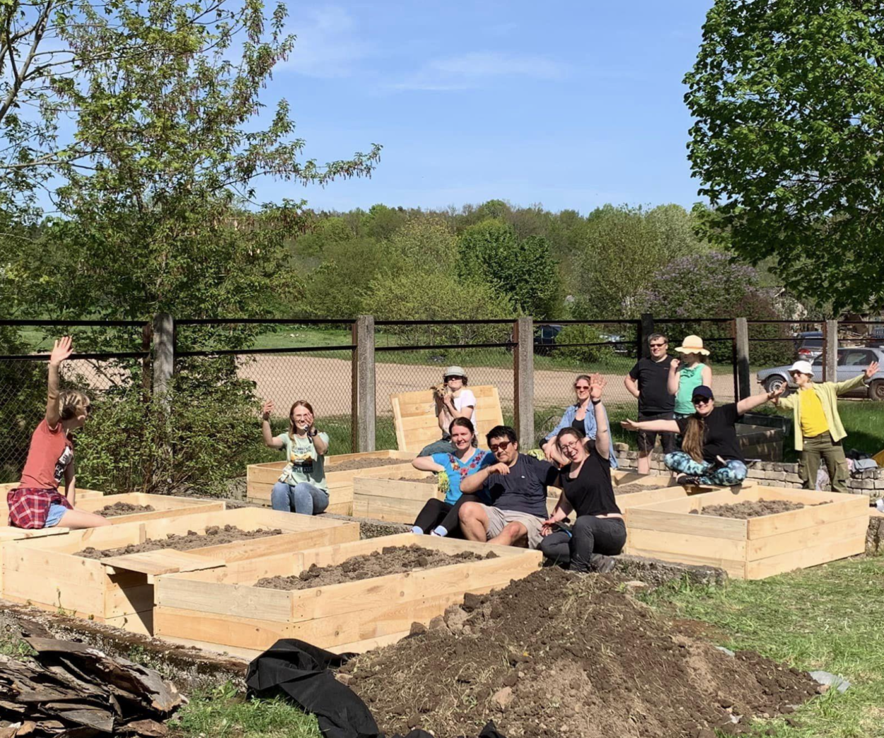  Climate Neutral Communities in Vilnius