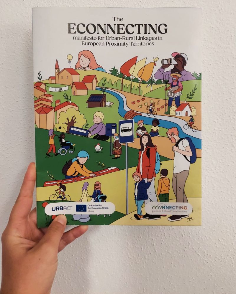 econnecting manifesto