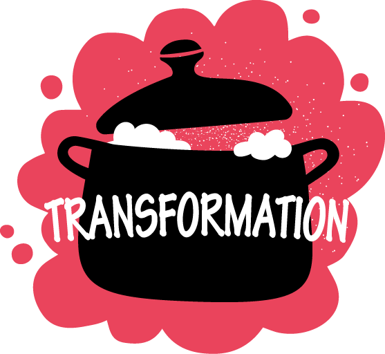 Food transformation