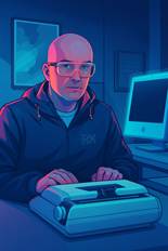 Εικόνα που περιέχει ανθρώπινο πρόσωπο, ρουχισμός, άτομο, υπολογιστής

Το περιεχόμενο που δημιουργείται από AI ενδέχεται να είναι εσφαλμένο.