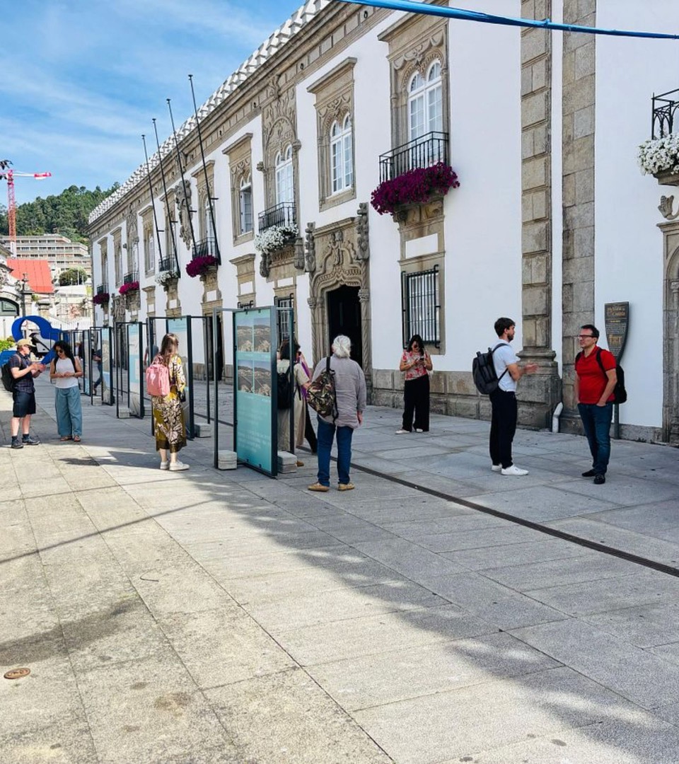 ✍️ · · Image · Viana do Castello_Pedestrianized City Centre