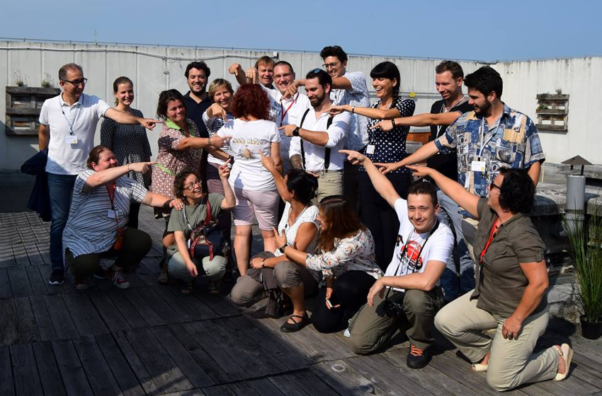 BeePathNet project partnership (BeePathNet project photo archive)
