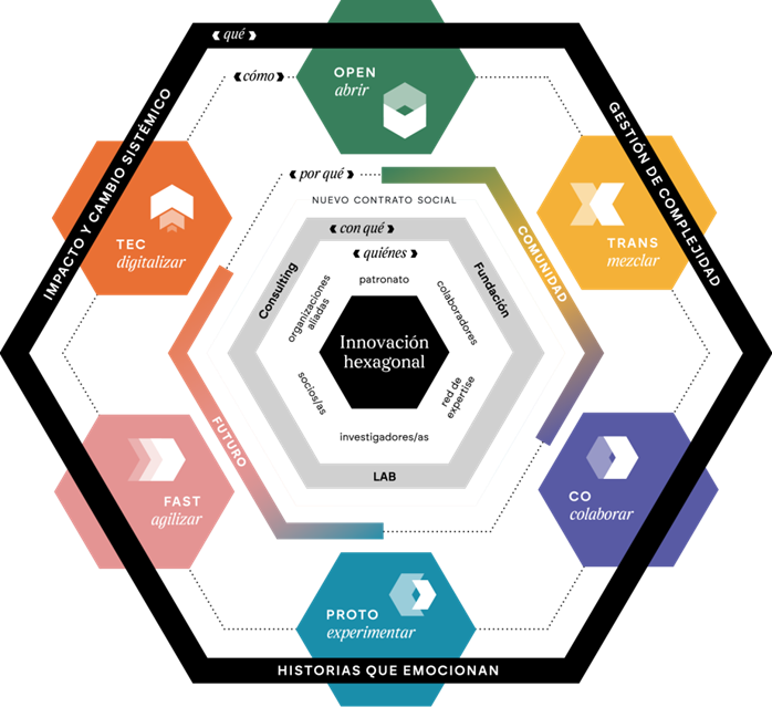 hexagonal innovation