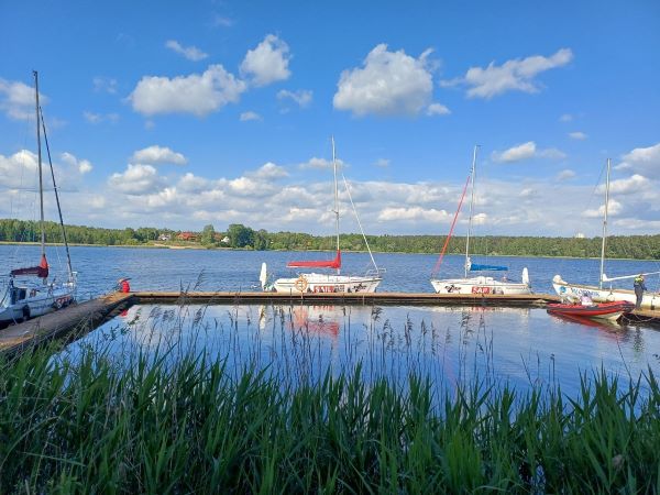 Pogoria Lake