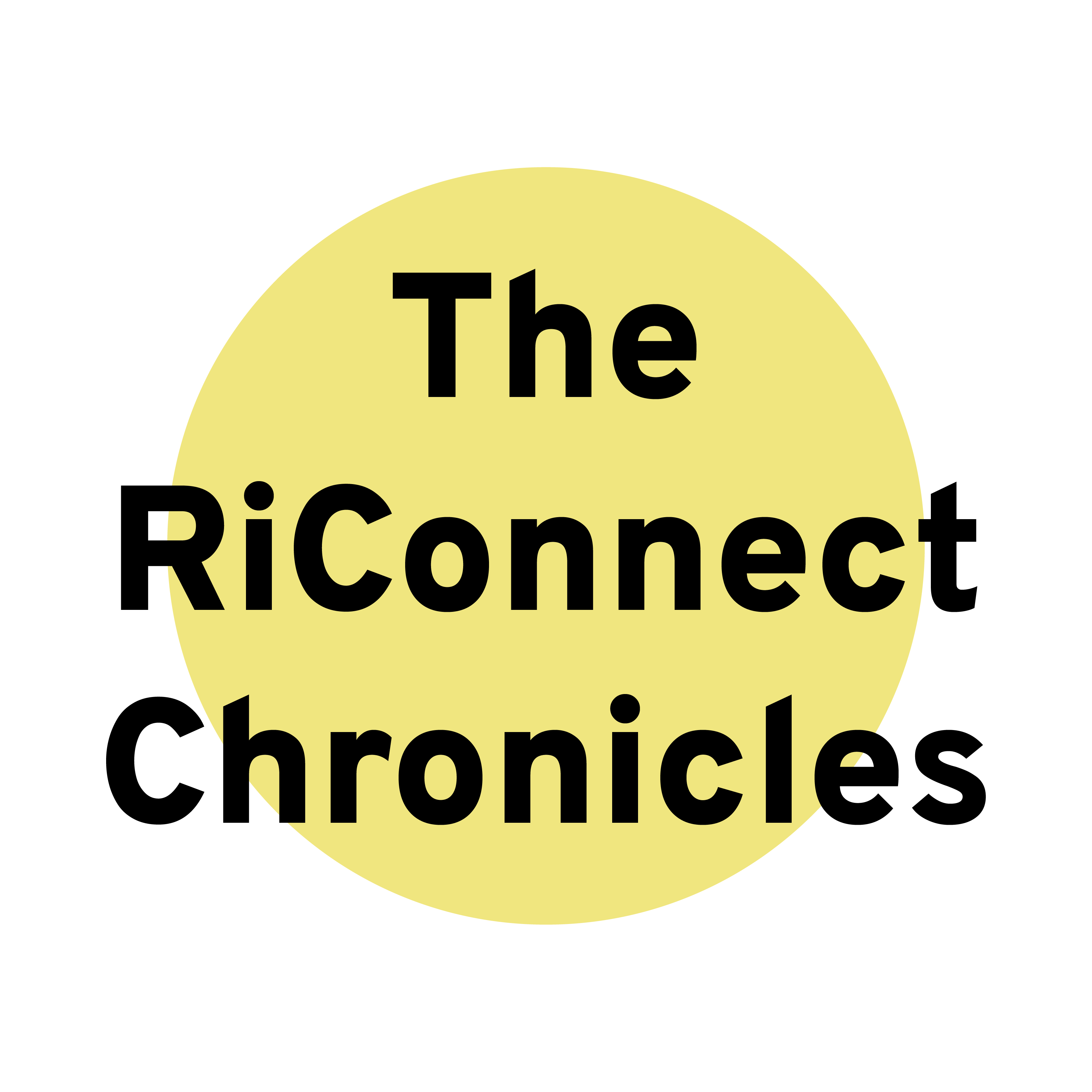 RiConnect chronicles