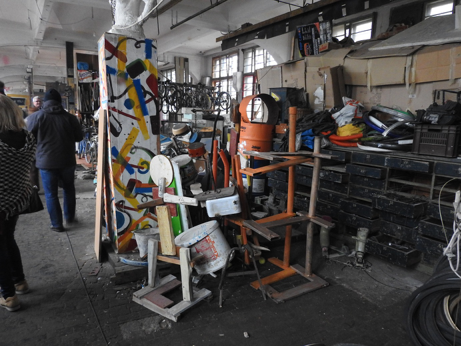 rog factory, URBACT, Ljubljana