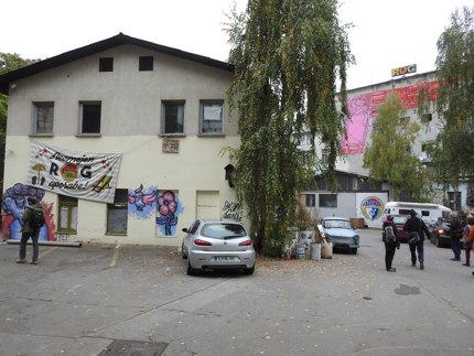 rog factory, ljubljana, URBACT
