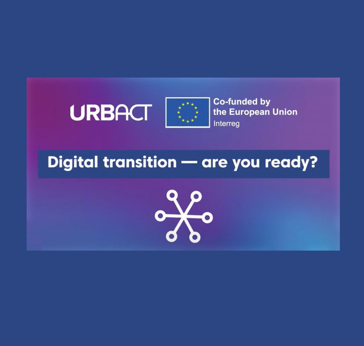 Digital transition - are you ready?