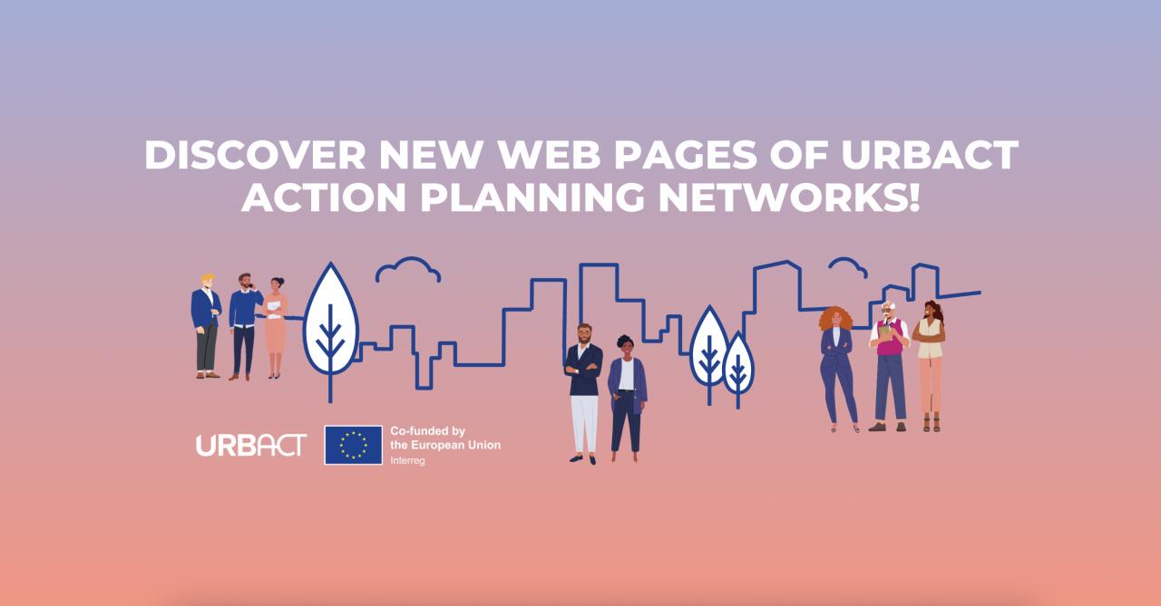 NEW URBACT APN WEBPAGES