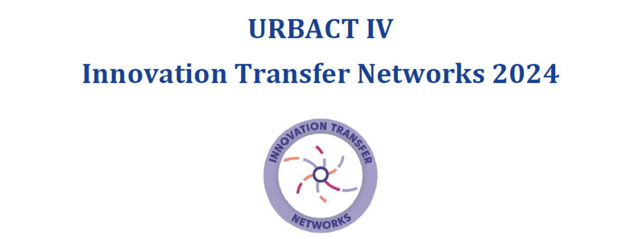 URBACT IV Innovation Transfer Networks