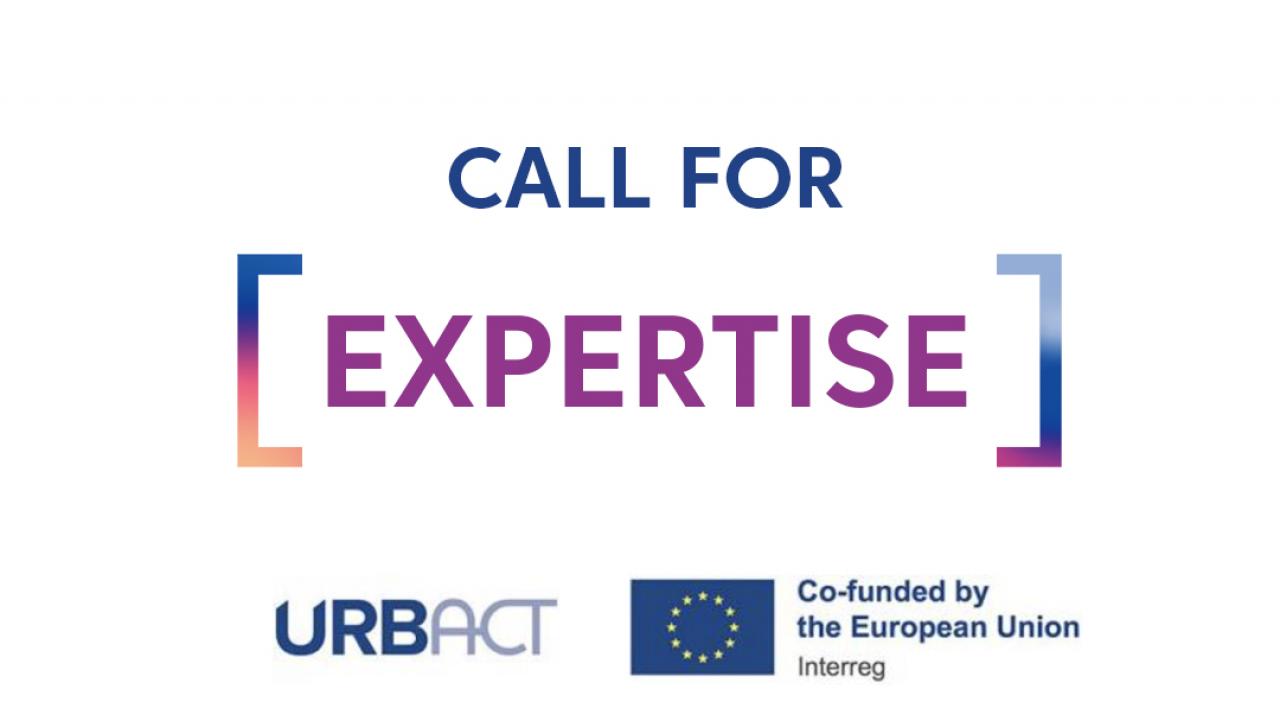 Call for Experts: URBACT seeks assessors for Innovation Transfer Networks