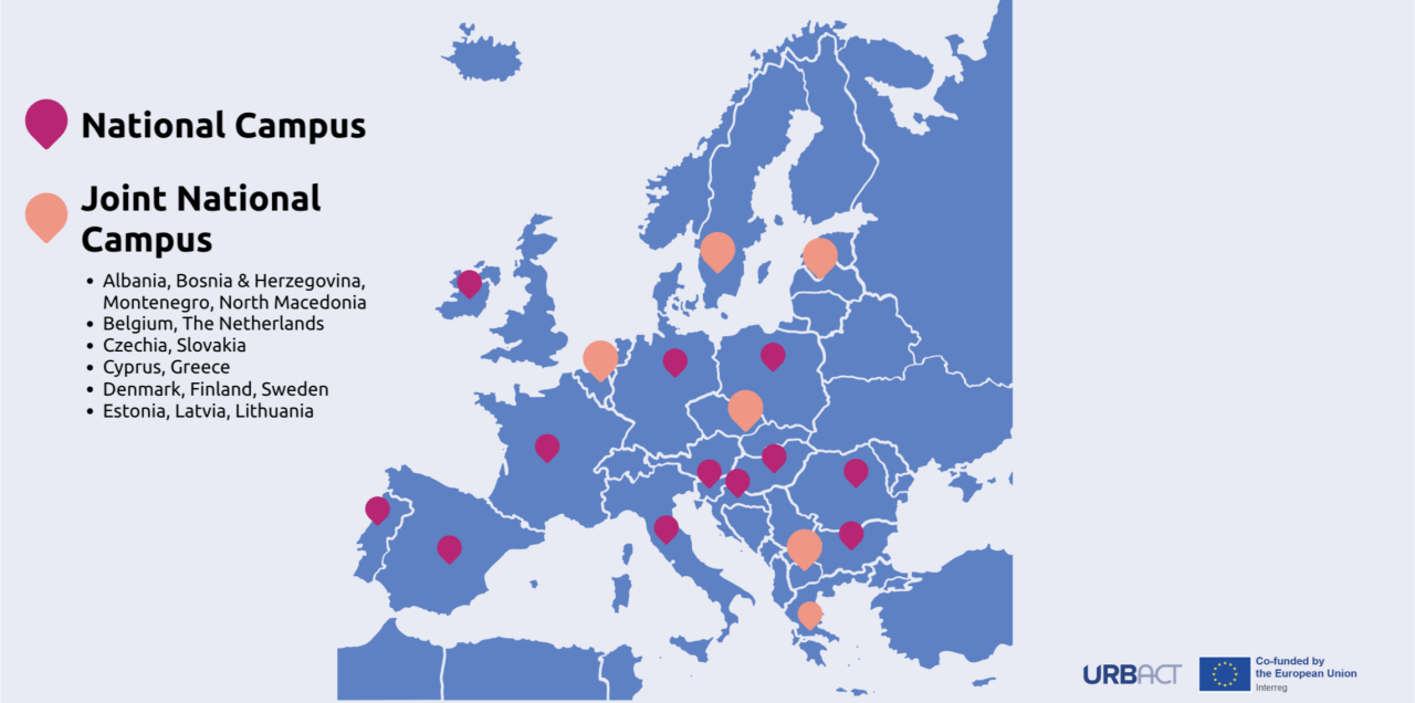 URBACT National Campus 2024