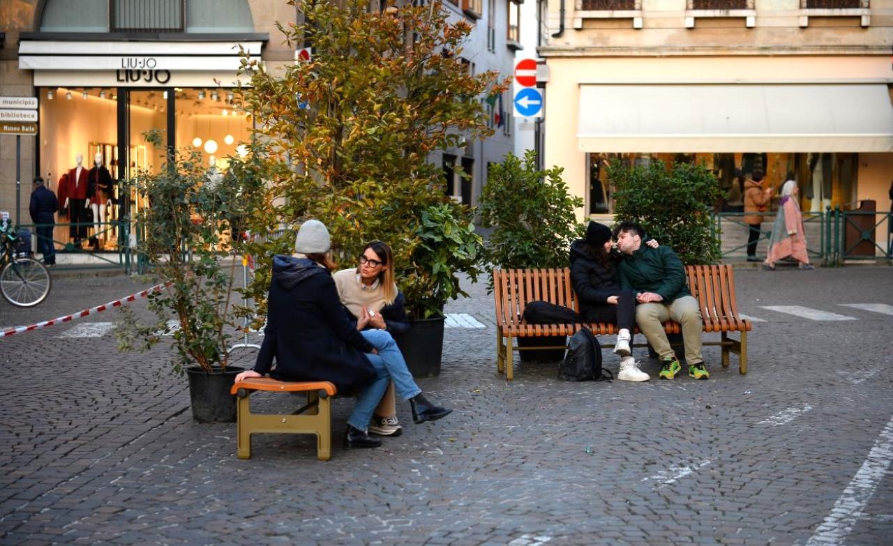 Piazza Duomo, Treviso